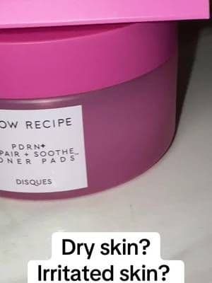 Late nights and stress were showing all over my skin… so I added these to my routine. ✨ Glow Recipe PDRN Toner Pads help soothe irritated skin, boost hydration, and support smoother, healthier-looking skin in just a few swipes. Instant refresh when your skin needs it most. ⏳ Grab them now before the TikTok Shop deal disappears! #t#tiktokshopt#tiktokshopfindsg#glowrecipeskincareh#hydratedskinskincareroutinefun
