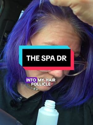 Finding a good serum is more important than you think. @The Spa Dr. #thespadr #hairserum #haircare #tiktokshopcreatorpicks