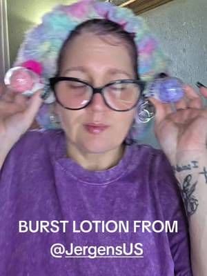 JERGEN BURST LOTION. #jergens #dealsforyoudays #summervibes #tiktokshopmemorialday