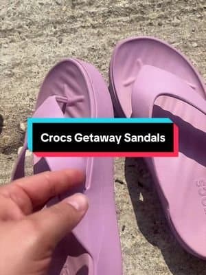I hated Crocs until I got these and now got lots of different pairs! 🤩🤩👍 @CROCS UK #tiktokmademebuyit #dealdrops #fashion #crocs #crocssandal