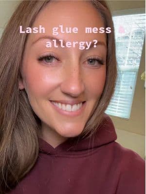You’re telling me my lashes can look like this and there’s no glue involved?! @Maxcomfi for the win, again 😍 #tiktokshopholidayhaul #gluelesslashes #lashclusters #maxcomfi