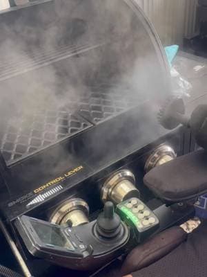 Getting this bad boy clean #steam #steamer #clean #cleantok #cleaningtiktok #tiktokshop #home #hacks #hack #fyp #fypage #fypシ゚viral #foryoupage #foryou #relatable #summervibes