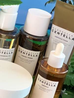 Skin1004 Madagascar centella for sensitive skin #tiktokshop #skin1004 #koreanskincare #centellaasiatica #kbeauty @SKIN1004 US @SKIN1004