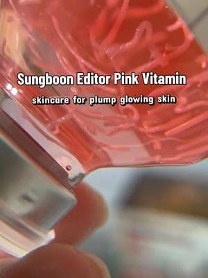 Your skin has been looking dull, dehydrated, and not as plump as it used to, so this little pink duo caught your attention. 💗✨ The SUNGBOON EDITOR PDRN Pink Vitamin Duo combines PDRN, hydrolyzed collagen, peptides, multi-hyaluronic acids, and niacinamide to target the appearance of fine lines, loss of firmness, uneven-looking tone, and dehydration. The goal? Skin that looks firmer, plumper, deeply hydrated, and more radiant—without a greasy finish. ✨ And that pink Toy Story packaging? TOO cute. 😭💕 #SungboonEditor #PDRNSkincare #KoreanSkincare #GlassSkin #TikTokShopBeauty