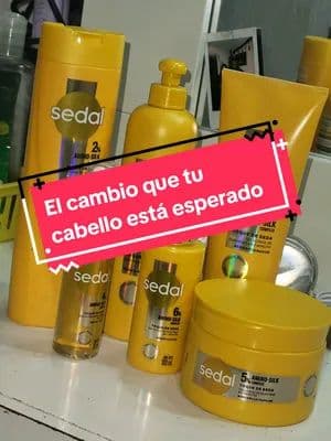 empecé a probar la rutina completa de Sedal Amino-Silk ✨️✨️ y claro que desde la primera aplicación me dejó el cabello con suavidad, brilloso y con control de frizz. Y tu, ya lo probaste? Salud es Belleza 123300EL950024 #cabellosuave #publicidad #sedaltoquedesedafm @For_Me @Sedal México