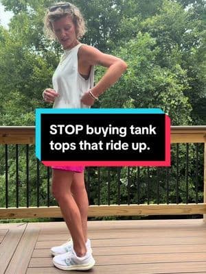 POV: You finally found a tank that doesn’t ride up every time you bend over. 🙌 @Halara_official really listened to customer feedback and it shows. The Cool Touch fabric is buttery soft, lightweight, UPF50+, and the ruched hem actually stays put. #Halara #TikTokShopBackToSchool #FallDealsForYou #TikTokShopBlackFriday #tiktokshopcybermonday Halara tank top, Halara Cool Touch tank, Halara activewear, UPF50+ tank top, women’s workout tank, buttery soft tank top, yoga tank, athleisure outfit, modest workout clothes, summer essentials, cooling tank top, breathable activewear, gym outfit, pickleball outfit, tennis outfit, golf outfit, mom outfit, everyday activewear, casual chic outfit, flattering tank top, high neck tank, ruched tank top, TikTok Shop finds, viral TikTok made me buy it, summer fashion, women’s clothing, travel outfit, vacation outfit, comfy outfit