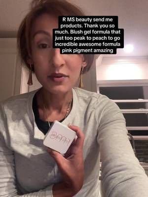Amazing formula love the pigment very creamy. I am obsessed #RMSBeauty #RMS #RMSBeautyBlush #Blush #GelGlowBlush #GelBlush #GelHighlighter #GelBronzer #Makeup #Beauty #Blush #Highlighter #Bronzer #MakeupAddiction #MakeupAttic #TikTok #TikTokShop #TikTokCreator #TikTokShopRestock #TikTokShopMother’sDay #TikTokMother’sDay #Mother’sDay #HappyMother’sDay #Trend #Viral #Follow# @RMS Beauty