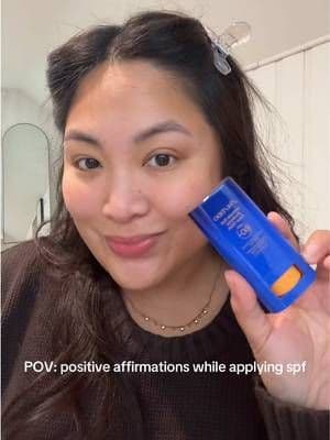 gifted by Shiseido love how compact and on the go this product is x @shiseido #shiseidosuncare #giftedbyshiseido