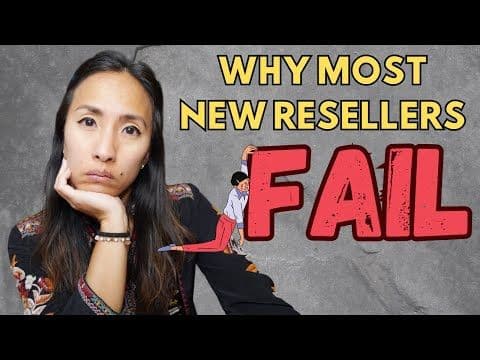 5 Reasons Most New Resellers Fail