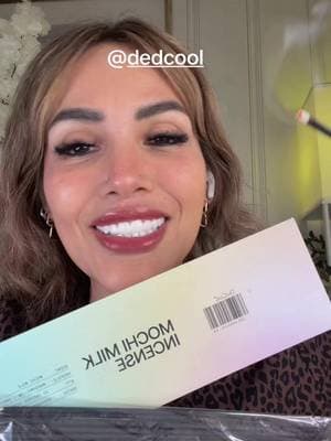 @dedcool #dedcool #tiktokshopblackfriday #tiktokshopcreatorpicks #incienso #incense @TikTok Shop πΊπΈ @Amazon Influencer Program @tiktok creators @YouTube