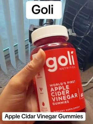 Between busy days and trying to stay consistent 😮💨 Goli Apple Cider Vinegar Gummies make it so much easier. They help support digestion, curb cravings, and fit effortlessly into a daily routine—no harsh taste, no skipping days. If you’ve been saying “I’ll grab them later,” now’s the time… this deal won’t last ⏰🔥 #TikTokShop #ShopOnTikTok #ACVGummies #DigestiveSupport #WellnessRoutine