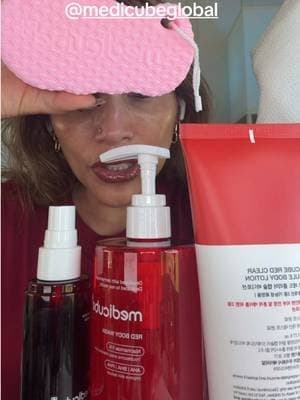 @medicube global #medicube #tiktokshopblackfriday #tiktokshopcreatorpicks #falldealsforyou #skincare @tiktok creators @YouTube @Amazon Influencer Program @TikTok Shop 🇺🇸