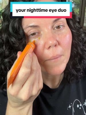 My nighttime under-eye routine made simple: eye patches first, then eye cream. Such an easy little self-care moment before bed, especially when my under-eyes look tired. Tap the link to check the bundle’s current price. #DrMelaxin #EyeCream #EyePatches #UnderEyeCare #TikTokShopBlackFriday @Dr.Melaxin Disclaimer: Prices, sales, coupons, discounts are accurate at the time this video is posted and may vary afterwards as the Seller and TikTok may regularly change their limited-time promotions. Check the product page for the most current price. Free shipping, sale prices, and TikTok coupons may vary by account. Whatever items and quantities are in your cart at checkout is exactly what you will receive