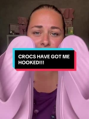 Well thatβs me done for! Iβm now a CROCS girly! πππ€ͺππ thank youuuuuuuuu, my feet are very happy! @Crocs #tiktokmademebuyit #dealdrops #crocs #feet #flipflops