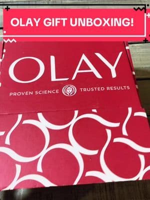 Thank you @Olay Skin Care and @chimeable for gifting me these amazing products! Regenerist Retinol24 cream and Regenerist Face and Neck Lifting creamTime to Lift and Tighten!! #gifted #onlyolay #OlayUGC