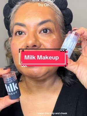@milkmakeup #giftedbymilkmakeup