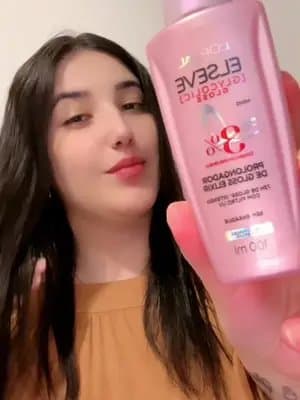 Serúm da @L'Oréal Paris Brasil 💖 #cabelo #loreal #tiktokshopbr66