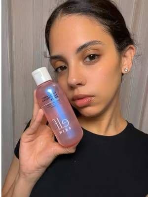fresh, hydrated skin in seconds 💧✨ @e.l.f. Cosmetics #elfSKIN #ThirstBurst #HolyHydration #gifted