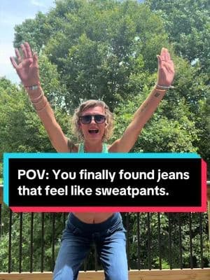 POV: You finally found jeans that don’t make you count down the minutes until you can take them off. 😍 These @Halara_official Halara Flex Wide Leg Jeans are buttery soft, super stretchy, flattering, and have real pockets. They’re perfect for moms, travel days, errands, work, or everyday outfits. If comfort is your priority but you still want to look put together, these are worth adding to your wardrobe. #Halara #HalaraListens #HalaraFabric #tiktokshopcybermonday #falldealsforyou Halara jeans, wide leg jeans, stretchy jeans, soft denim, baggy jeans, high waisted jeans, women’s jeans, comfortable jeans, travel outfit, casual outfit, everyday fashion, mom outfit, airport outfit, work casual outfit, TikTok Shop finds, wardrobe essentials, comfy denim, flex denim, jeans with pockets