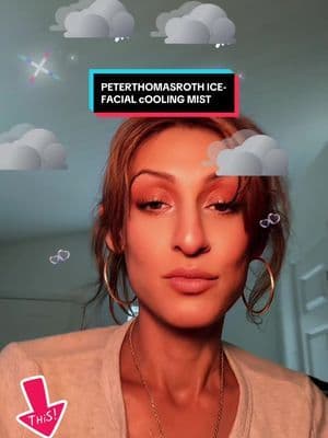 Really loving ICE FACIAL WATER DRENCH 💦 #Ti#TikToki#TikTokShopi#TikTokCreatore#DealsForYouDaysi#TikTokDealsForYouDaysi#TikTokShopDealsForYouDaysy#HydratingSpraya#Caffeiney#HyaluronicAcidP#DPuffsWa#WakesYouUpA#WATERDRENCC#ICEFACIALO#COOLINGMISTR#BRUMERAFRAICHISSANTEE#PETERTHOMASROTHet@Peter Thomas Roth Labsc#FacialSpray