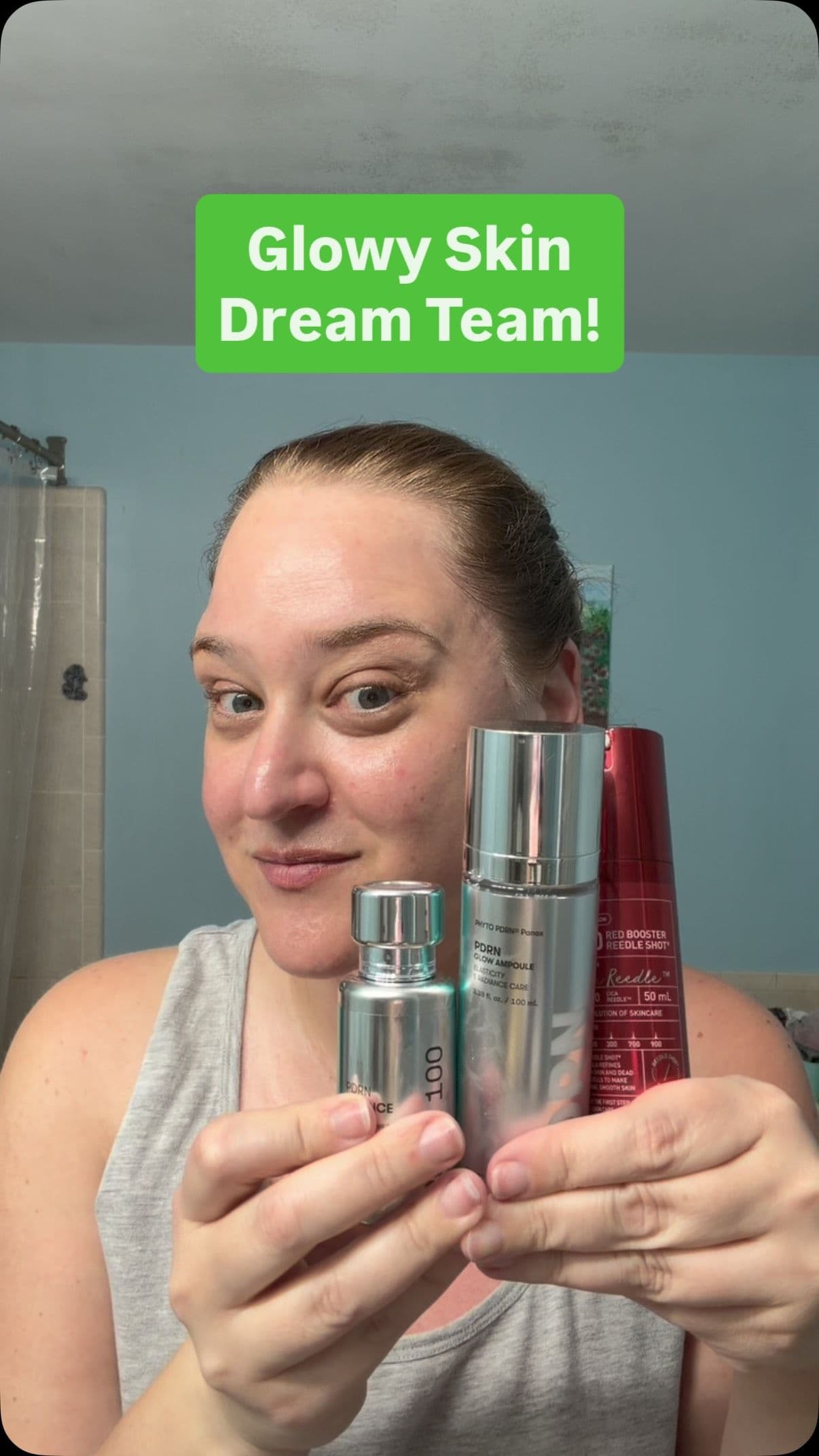 Can we take a moment for my skin?! ๐คฏ Iโve been using @vtcosmetics_global for months now and Iโm honestly obsessed with