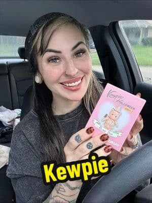 The sweetest blindbox find! #kewpie #blindbox #halloween #tiktokshopcreatorpicks #blindboxunboxing