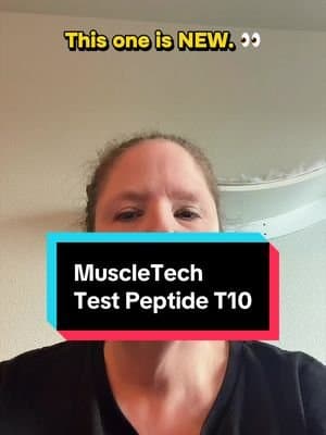 @MuscleTech Test Peptide T10 combines VasoDrive-AP and TestFACTOR in a convenient capsule formula designed to support mu