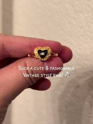 #heart #ring #fashion #fashionaccesories #tiktokshop