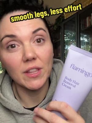 Ready for a break from shaving? 💜 Flamingo Body Hair Removal Cream gives you another option for your leg-day routine, and it’s at such a good price. Follow the package timing and patch-test instructions before using. #Flamingo #HairRemovalCream #SmoothLegs #BodyCare #TikTokShopBlackFriday @Flamingo Disclaimer: Prices, sales, coupons, discounts are accurate at the time this video is posted and may vary afterwards as the Seller and TikTok may regularly change their limited-time promotions. Check the product page for the most current price. Free shipping, sale prices, and TikTok coupons may vary by account. Whatever items and quantities are in your cart at checkout is exactly what you will receive