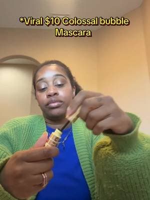 📣 Big lashes for the low?! I grabbed this Maybelline Colossal Curl Bounce Mascara for just $10 — and it’s worth every penny 👀 The curl. The volume. The drama. And the best part? No lash curler needed 👏🏾 #colossalmascara #maybelline #amazonfinds #lashcheck #mascarareview #beautyonabudget #TikTokShopFinds #amazonbeauty #affordablemakeup #fyp #OrlandoContentCreator