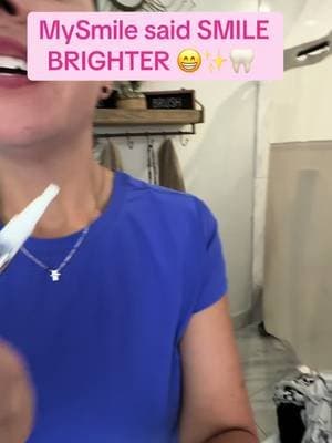 Easy teeth whitening from home without the expensive dentist visit! The before & after speaks for itself šš¤ #TikTokShop #MySmile #TeethWhitening #WhiteTeeth #TikTokMadeMeBuyIt