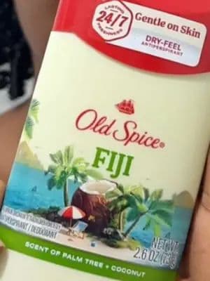 Old Spice Fiji: Freshness That Keeps Up With My Active Lifestyle 🌴 #Gifted #oldspice #oldspicefiji