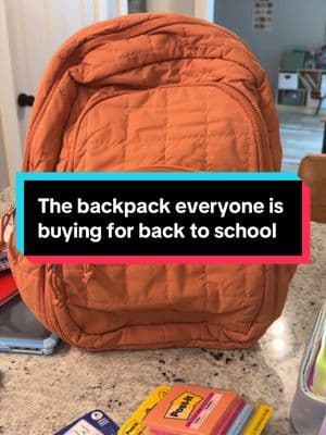 This @BAGSMART quilted backpack is the perfect everyday backpack for work, college, travel, and busy moms! It’s lightweight, water-resistant, fits a 15.6-inch laptop, and has plenty of pockets to keep everything organized. Whether you’re looking for a back-to-school backpack, a carry-on travel backpack, or a stylish work bag, this TikTok Shop bestseller checks every box. Save your shoulders, stay organized, and grab yours before it sells out! 🎒✨ #TikTokShopSummerSale #TikTokShopBackToSchool #FallDealsForYou #TikTokShopBlackFriday #tiktokshopcybermonday * BAGSMART backpack * BAGSMART quilted backpack * Laptop backpack for women * Travel backpack * Carry-on backpack * Work backpack * College backpack * Teacher backpack * Back-to-school backpack * Water-resistant backpack * Lightweight backpack * Everyday backpack * Laptop bag * Organization essentials * Travel essentials * Commuter backpack * Mom essentials * Office essentials * Amazon alternative backpack * TikTok Shop finds * Best backpack for women * Quilted travel bag * Personal item backpack * Functional backpack * Everyday carry
