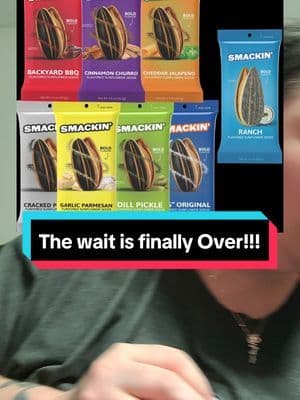 #sunflowerseeds #ranch #pickle #bbq #seeds #snacks #viralproducts #tiktokmademebuyit #honestreview #newproduct #tiktokshopbacktoschool #samplepack #viralproducts