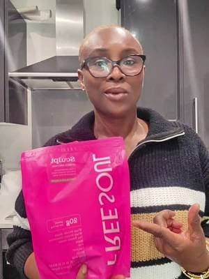 I love how good it taste and how it makes me feel. I am in love @Free Soul ##freesoulsuperbrandday #healthtok #hybridprotein #womenshealth #tiktokmademebuyit