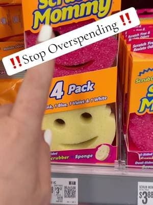 Stop throwing away your money!!!! The All star kit is back in stock and back on sale #scrubdaddy #cleantok #clean #cleaning #cleaningtiktok #cleanwithme #tiktokshop #tiktokshopfinds