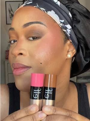 POV: People start asking what foundation you’re wearing… but it’s actually the bronzer and blush doing all the work 😭✨ The @e.l.f. Cosmetics UK Soft Glam Cream Bronzer and Blush melt into the skin for the prettiest natural glow. Affordable. Blendable. Obsessive-worthy. 💕 Buy your today and thank me later😁😍🙌🏽 #TikTokMadeMeBuyIt #summersale #elfcosmetics #creammakeup #softglam @e.l.f. Cosmetics