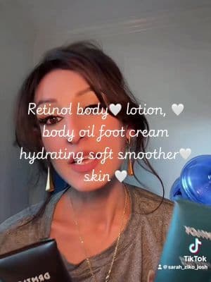 Luscious and delicious body care, hydrating, retinol, salicylic acid body care done right @@DRMTLGY##drmtlgy ##DealsForYouDays##tiktokshopsummersale##SummerTurnUp ##bodycare
