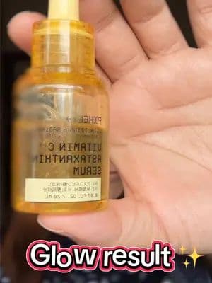 Glass skin dream? ๐ This might be the one โจ#PR #vtcosmetics #vitamincserum #japanskincare #glassskin @VT Cosmetics US @VT cosmetics japan official
