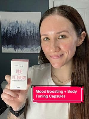 Anything from @MAËLYS — sign me up! These capsules help improve my mood + make me feel less bloated! I’ve been adding this to my daily wellness routine and I love how I feel. #maelys #moodbooster #bloatingrelief #wellnessroutine #tiktokshopcreatorfinds