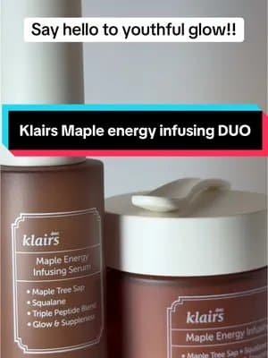 Nature’s best skincare secret made by @Klairs Global Official , you can buy this from @Beauty Amora, you can use my disc