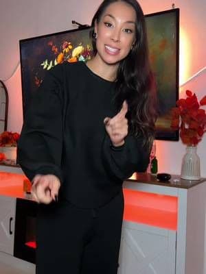 OMG I LOOOOVE this set from @Ekouaer they make the most wonderful 2 piece sets and this one is awesome! #ekouaer #twopieceset #falloutfits #cozyvibes #tiktokshopcreatorpicks #tiktokshoprestock #ttsfashionfam