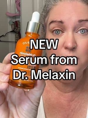 BRAND NEW DROP from @Dr.Melaxin ⬆️ Check the price 🤯 Tap the orange cart #skincare #kbeauty #matureskin #falldealsforyou #tiktokshopcreatorpicks