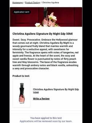 Lots of great product testing opportunities on the Superdrug Customer Community ๐ #superdrugcustomercommunity #superdrug #producttesting #ad #beautyproducts ๐ Come & join me on the Superdrug community with my code 145355250! https://community.superdrug.com?referralCode=145355250 ๐