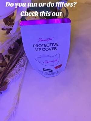 Lip protector @SupremeTan #lipcare #lipprotector #supremeTan #tiktokmademebuyit #blackfridaydeals