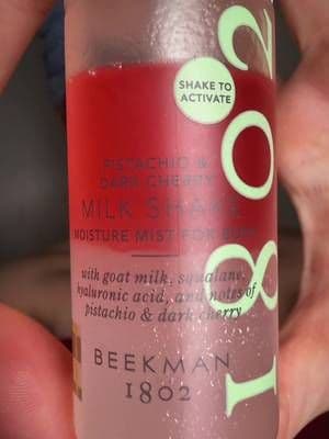 Skincare for your BODY! Why settle for dry skin when @Beekman 1802 has the best body mists! #bodymist #skincaremist #goatsmilk #tiktokshopfinds #viralskincare