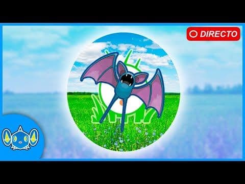 🔴 HORA DESTACADA DE ZUBAT! - POKÉMON GO