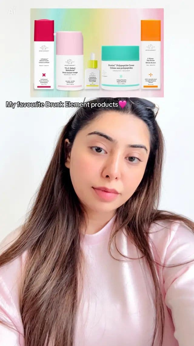@drunkelephant #AD #DESkinSquad #drunkelephant #skincare #glasskin