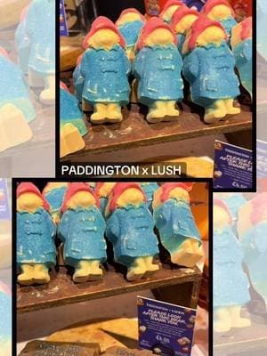 #AD | Your sign to head to Lush to get the Limited-Edition PADDINGTON x LUSH Collection 🤍 https://friends.lush.com/s/justandriaa #friendsoflush #lushcosmestics #lushcommunity #paddingtonxlush @LUSH