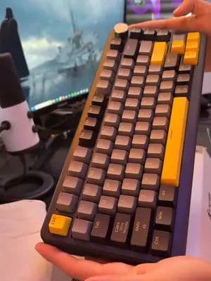 Attack Shark x85 Pro, ¿Qué esperas para conseguir el tuyo? #videojuegos #Gaming #ps5 #fyp #paratí #publicidad
